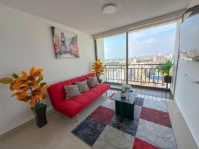 Apartamento exclusivo con terraza privada